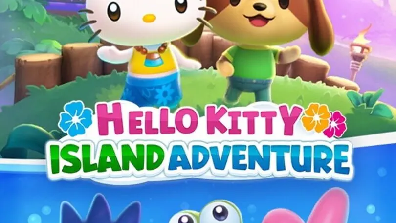 Hello Kitty Island Adventure cover