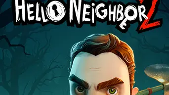 Hello Neighbor 2 cover