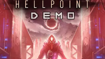 Hellpoint: The Thespian Feast cover