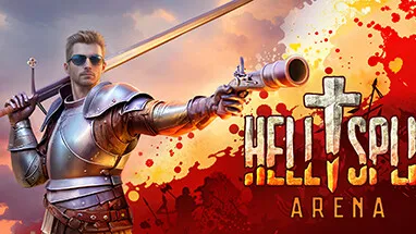 Hellsplit: Arena cover