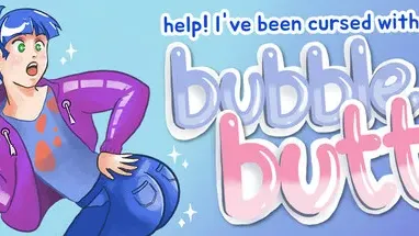 Help! I've Been Cursed With a Bubble Butt cover