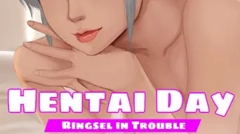 Hentai Day - Ringsel in Troubles cover