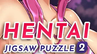 Hentai Jigsaw Puzzle 2 cover
