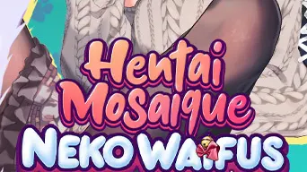 Hentai Mosaique Neko Waifus cover