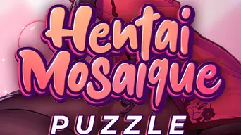 Hentai Mosaique Puzzle cover