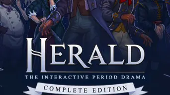 Herald: The Interactive Period Drama – Complete Edition cover