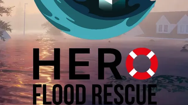 Hero Flood Rescue cover