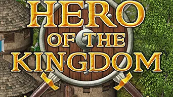Hero of the Kingdom cover