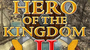 Hero of the Kingdom II cover