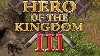 Hero of the Kingdom III cover
