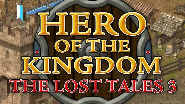 Hero of the Kingdom: The Lost Tales 3 cover