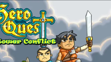 Hero Quest: Tower Conflict cover