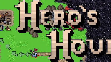 Hero's Hour cover