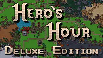 Hero's Hour - Deluxe Edition cover