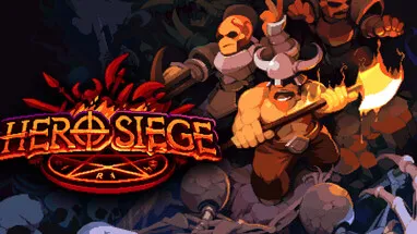Hero Siege cover