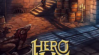 Hero-U: Rogue to Redemption cover
