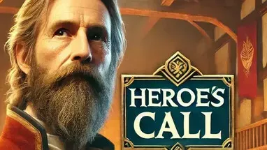 Heroes' Call - A Casual MMO Guild Sim cover