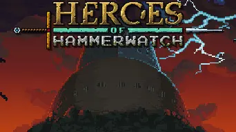 Heroes of Hammerwatch cover