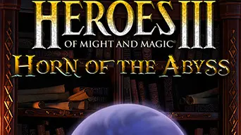 Heroes of Might and Magic III: Horn of the Abyss cover