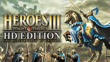 Heroes® of Might & Magic® III - HD Edition cover
