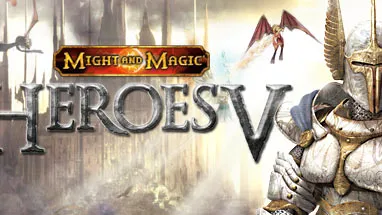 Heroes of Might & Magic V cover