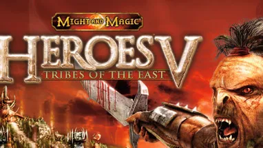 Heroes of Might & Magic V: Tribes of the East cover