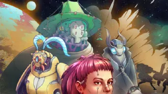 Heroes of Science and Fiction cover