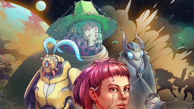 Heroes of Science and Fiction cover
