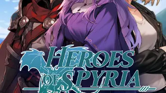 Heroes of Spyria cover