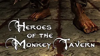 Heroes of the Monkey Tavern cover