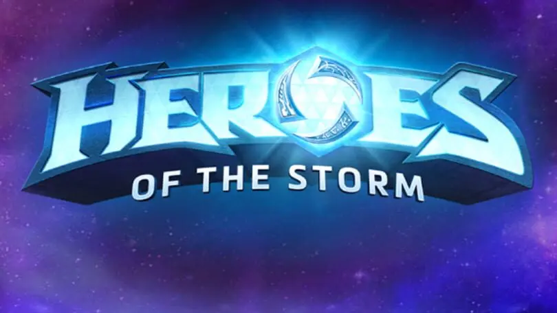 Heroes of the Storm cover