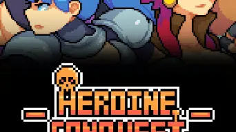 Heroine Conquest cover