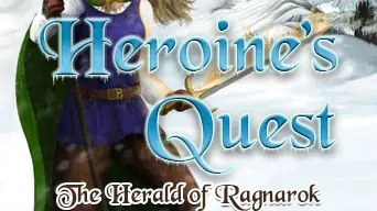 Heroine's Quest: The Herald of Ragnarok cover