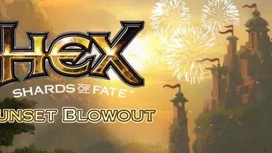 HEX: Shards of Fate cover