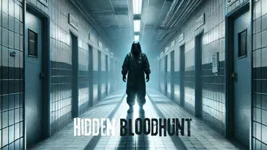 Hidden Bloodhunt cover