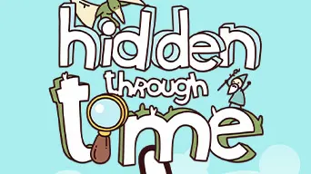 Hidden Through Time cover