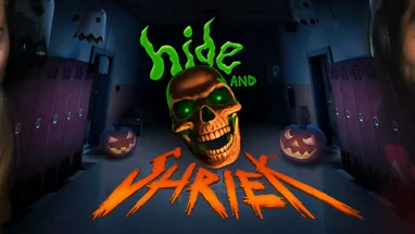 Hide and Shriek cover