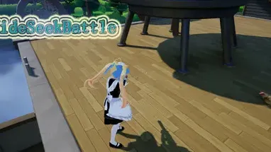 HideSeekBattle cover