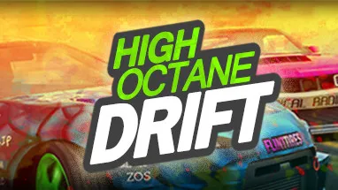 High Octane Drift cover