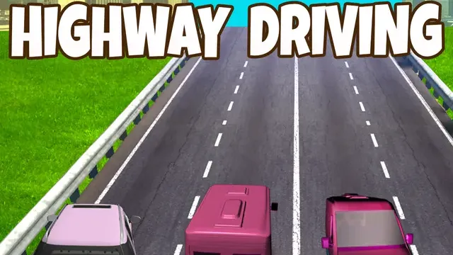 Highway Driving cover