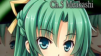 Higurashi When They Cry Hou - Ch.5 Meakashi cover