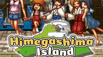 Himegashima Island cover