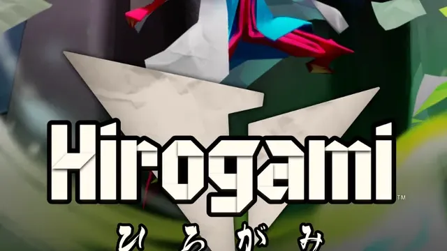 Hirogami cover