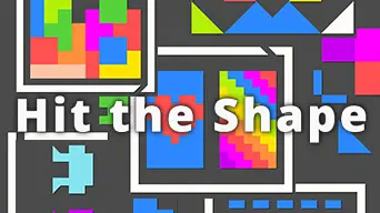 Hit the Shape cover