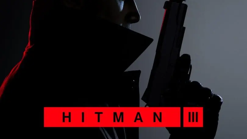 Hitman 3 cover