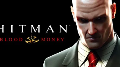 Hitman: Blood Money cover