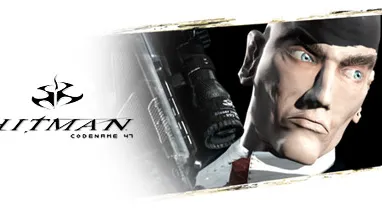 Hitman: Codename 47 cover