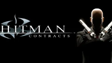 Hitman: Contracts cover