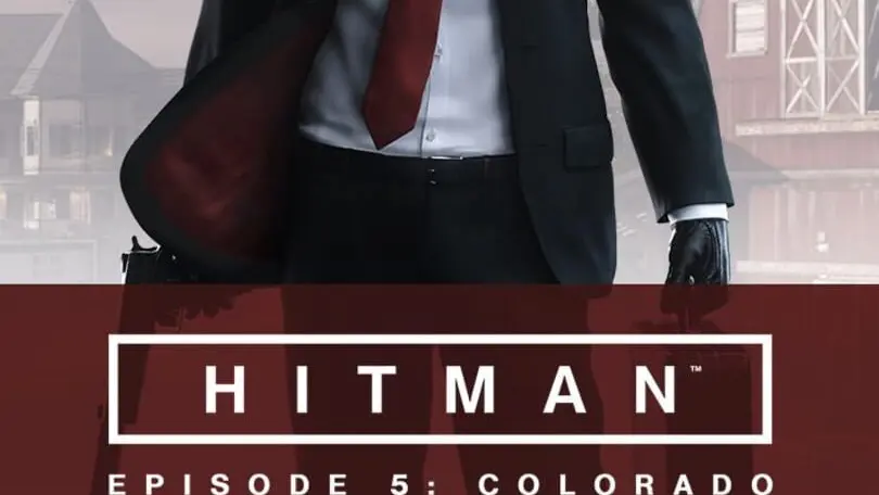 Hitman: Episode 5 - Colorado cover