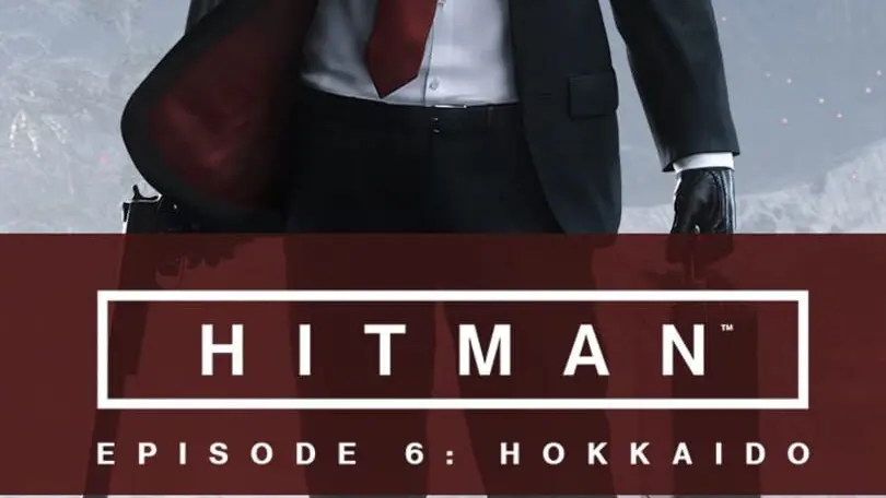 Hitman: Episode 6 - Hokkaido cover